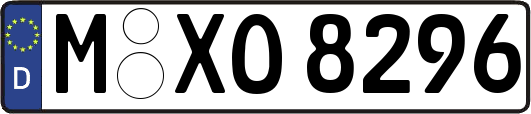 M-XO8296