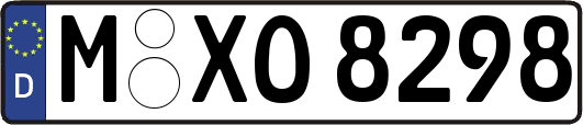 M-XO8298