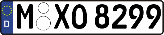 M-XO8299