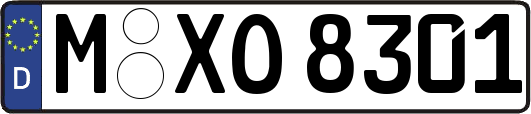 M-XO8301