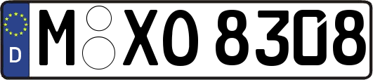 M-XO8308