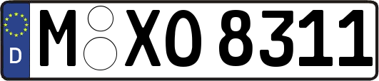 M-XO8311