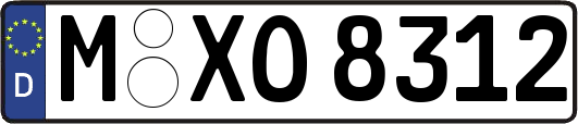 M-XO8312