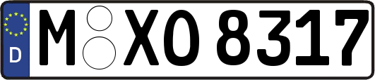 M-XO8317