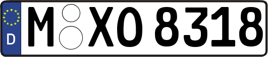 M-XO8318