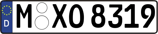 M-XO8319