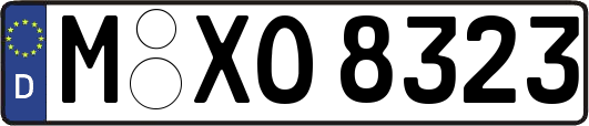 M-XO8323