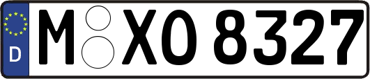 M-XO8327
