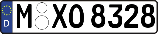 M-XO8328