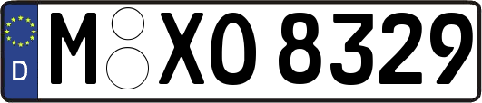 M-XO8329