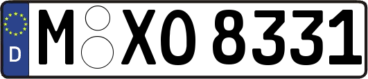 M-XO8331