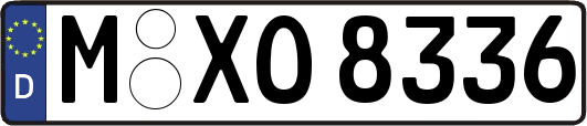M-XO8336