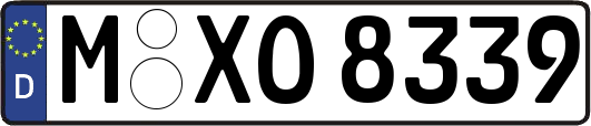 M-XO8339