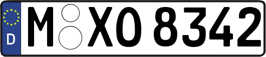 M-XO8342