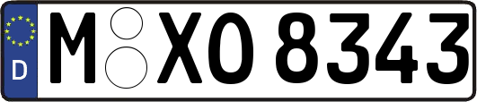 M-XO8343