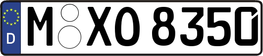 M-XO8350