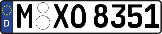 M-XO8351