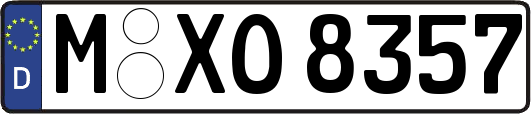 M-XO8357