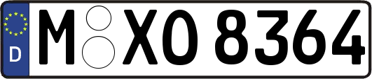 M-XO8364