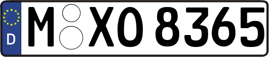 M-XO8365