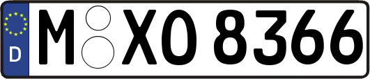 M-XO8366