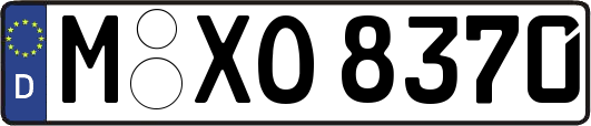 M-XO8370