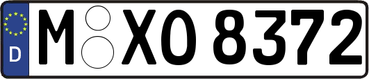 M-XO8372