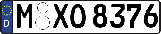 M-XO8376