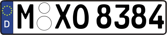 M-XO8384