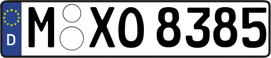 M-XO8385