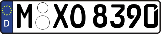 M-XO8390