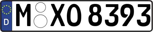 M-XO8393