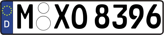 M-XO8396