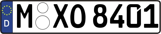 M-XO8401