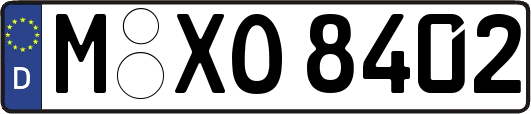 M-XO8402