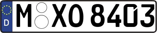 M-XO8403