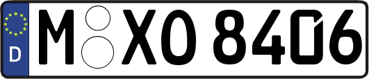 M-XO8406