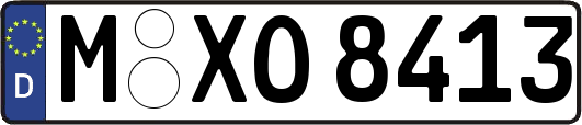 M-XO8413