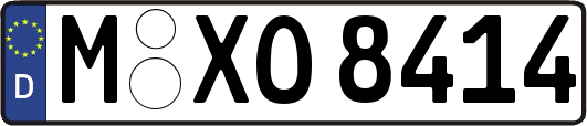 M-XO8414