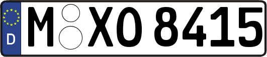 M-XO8415