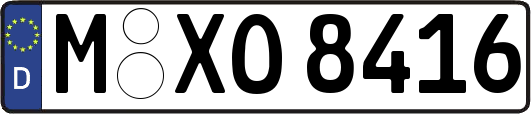 M-XO8416