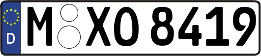 M-XO8419