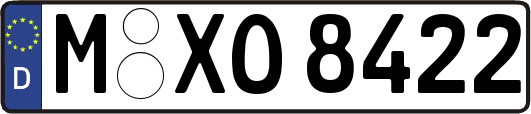 M-XO8422