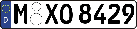 M-XO8429