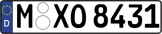M-XO8431