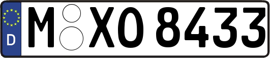 M-XO8433