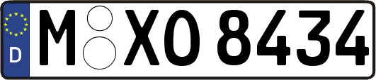 M-XO8434