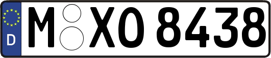 M-XO8438