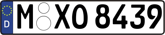 M-XO8439