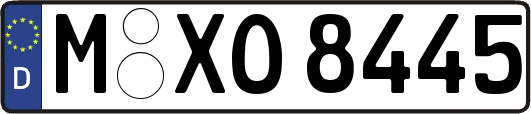 M-XO8445